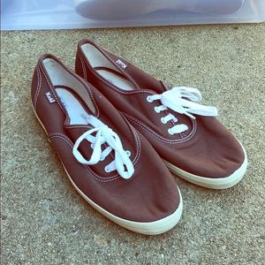 Keds Brown Sneakers